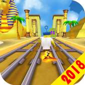 Spongebob Subway Dash Temple Rush