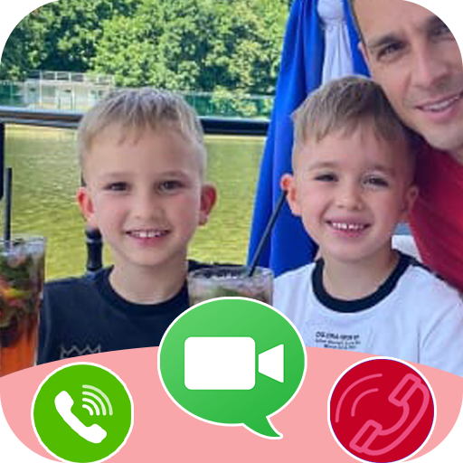 Like NIKI - Vlad and Nastya Fake Call and Chat icon