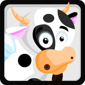 Holy Kaw! Cow Farm Escape Game icon