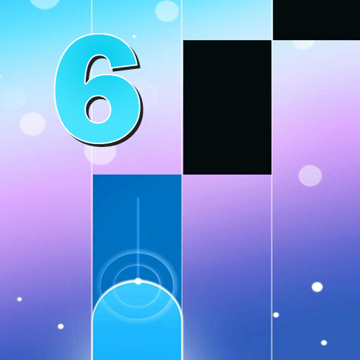 Piano Magic Tiles 6 icon