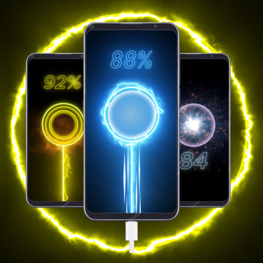 Fast Charging Animation icon