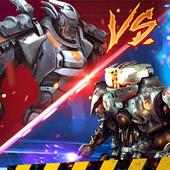 Autobots Vs Robot War