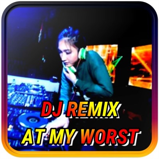 DJ AT MY WORST DJ I NEED SOMEBODY REMIX VIRAL icon