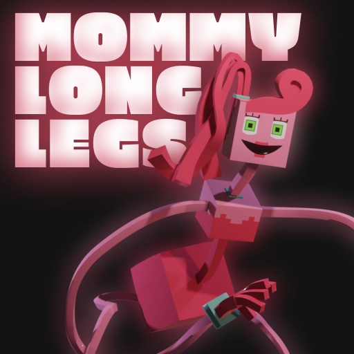 Mommy Long Legs Minecraft MCPE иконка