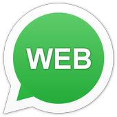 Mobile Messenger WhatsApp Web icon