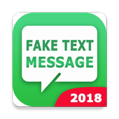 Fake Text Message - Fake Messager &amp; WhatsFake Chat icon
