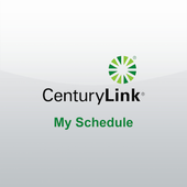 CenturyLink My Schedule icon