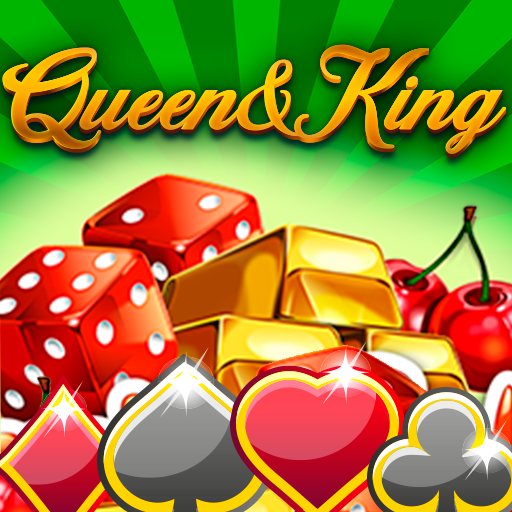 King and Quen icon