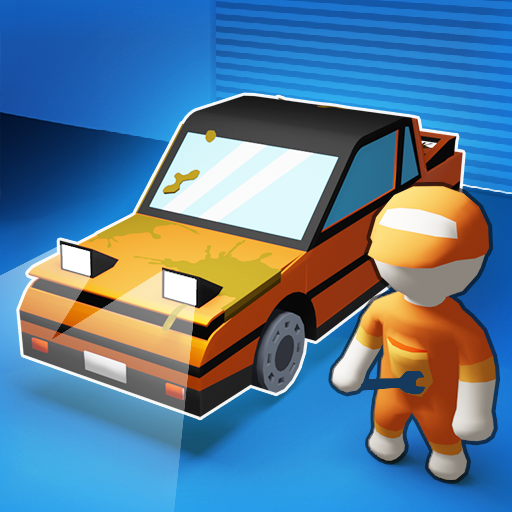 My Super Garage icon