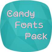 Candy Fonts