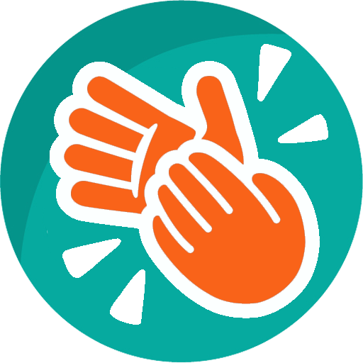 Clap challenge icon