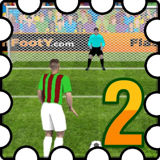 Penalty Shooters 2 (Football) icon