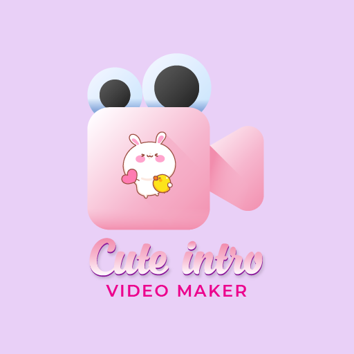 Cute Intro Video Maker, Quick Intro Maker icon
