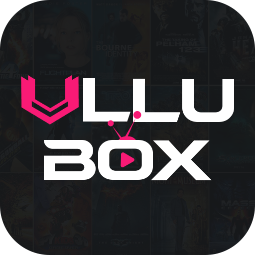 Ullubox - Live Cricket, Movies icon