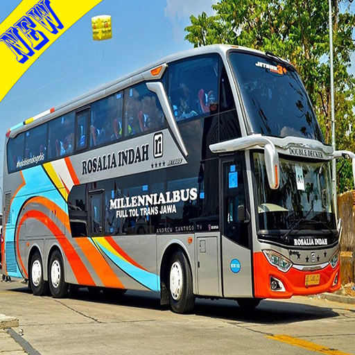 wallpaper bus jetbus 3 icon