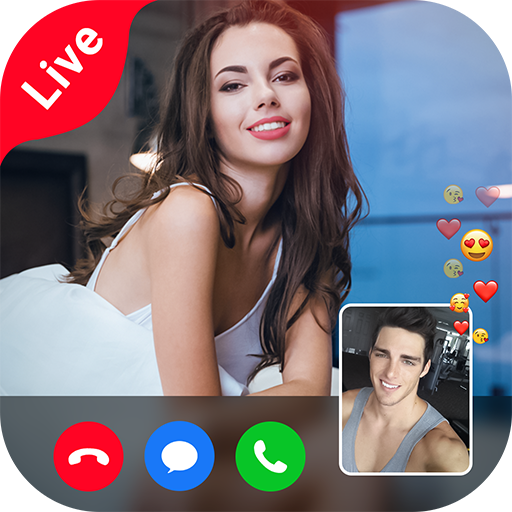 Live Video Call &amp; Video Chat icon