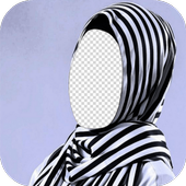 Black and White Fashion Photo Editor icon