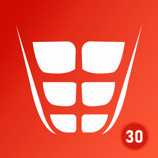 Six Pack Abs in 30 Days - Abs Workout icon