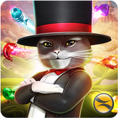 Super Cat Match Saga: Free Puzzle game icon