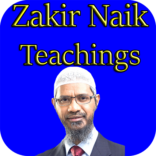 Dr.Zakir Naik Teachings иконка