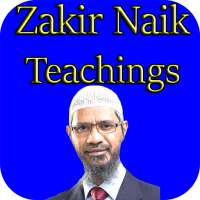 Dr.Zakir Naik Teachings on 9Apps