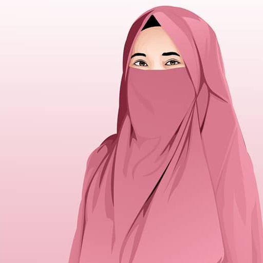 Hijab Wallpapers for Muslimah icon