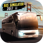 Bus Simulator 2017 2 ™ icon
