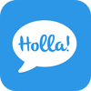 Holla Chat App आइकन
