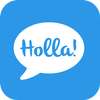 Holla Chat App on 9Apps