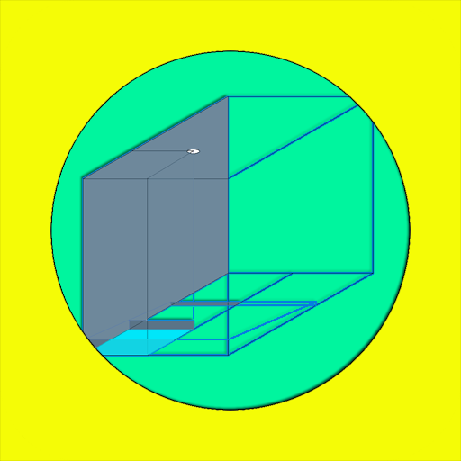 Wedge Calculator icon