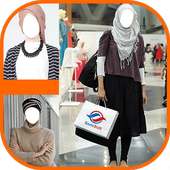 Hijab Scarf Selfie Photo on 9Apps