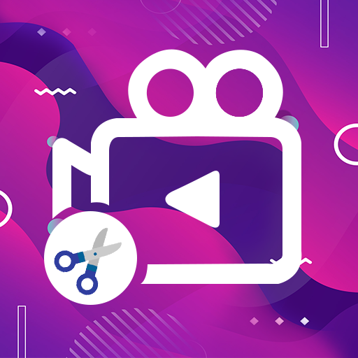 Video Editor, Reverse Video, Add Effect,Crop Video icon
