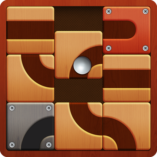 Ball Roll Unlock Puzzle icon