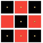 Lion Vs Tiger Tic Tac Toe أيقونة