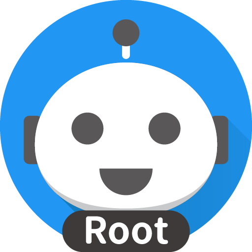 Robotmon Launcher (Root) icon