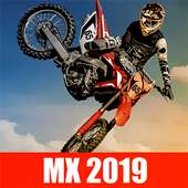 Motocross Racing Simulator 2019 - Motorcycle games