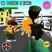 Mini Xfield Paintball Battlefield Strike icon