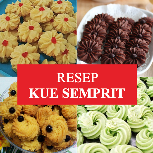 ikon Resep Kue Semprit