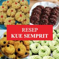 Resep Kue Semprit on 9Apps