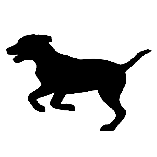 Literally just a picture of my dog icon