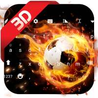 2018 World Cup Keyboard Theme on 9Apps