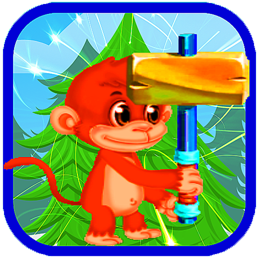 Super Warrior Monkey icon