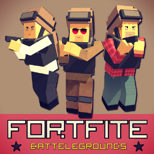 FORTFITE - BATTELGROUND Royale icon