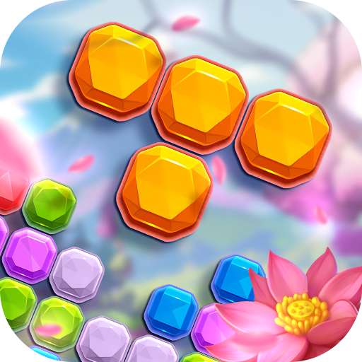 Blossom Block Blast icon