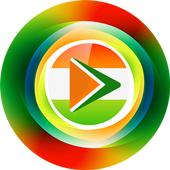 Indian Video player icon