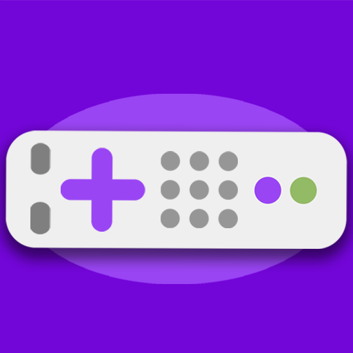 Remote   Cast for Roku Device &amp; TV icon