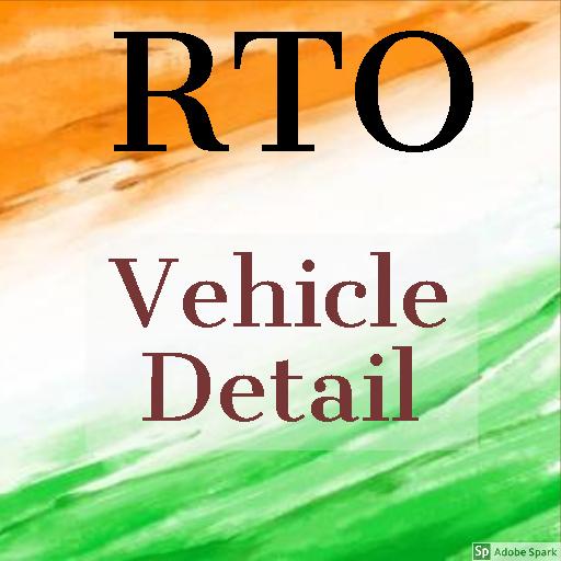 RTO Vehicle Info. icon