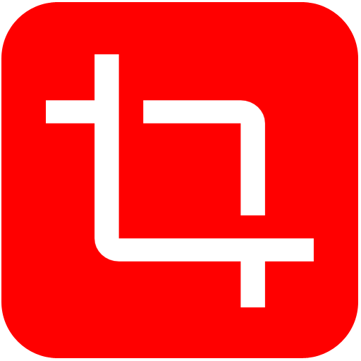 Square photo- No crop photo editor icon