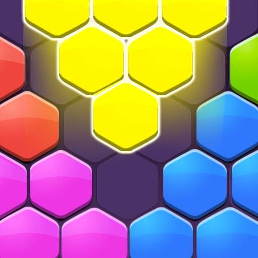 Lucky Hexa! – Hexa Puzzle &amp; Block Puzzle Big Win icon