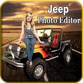 Jeep Photo Editor